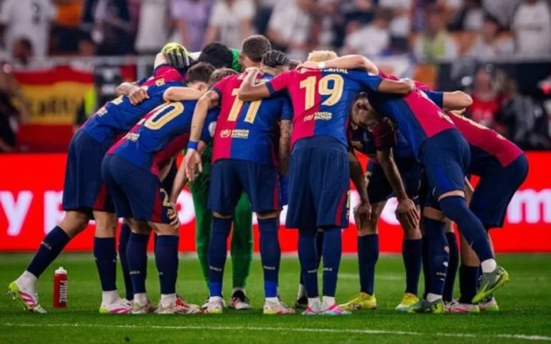 تعديلات هجومية لافتة.. ملامح تشكيل برشلونة أمام كوبنهاجن في دوري أبطال أوروبا 2026